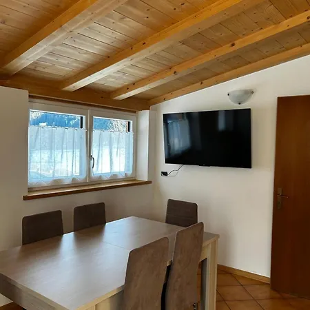 Apartment Vernel Canazei